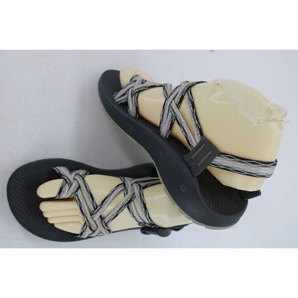 Chaco Women's Z/X2 Classic Apex Gray Comfort Sport Sandals J106102 Size 7M - Picture 1 of 11